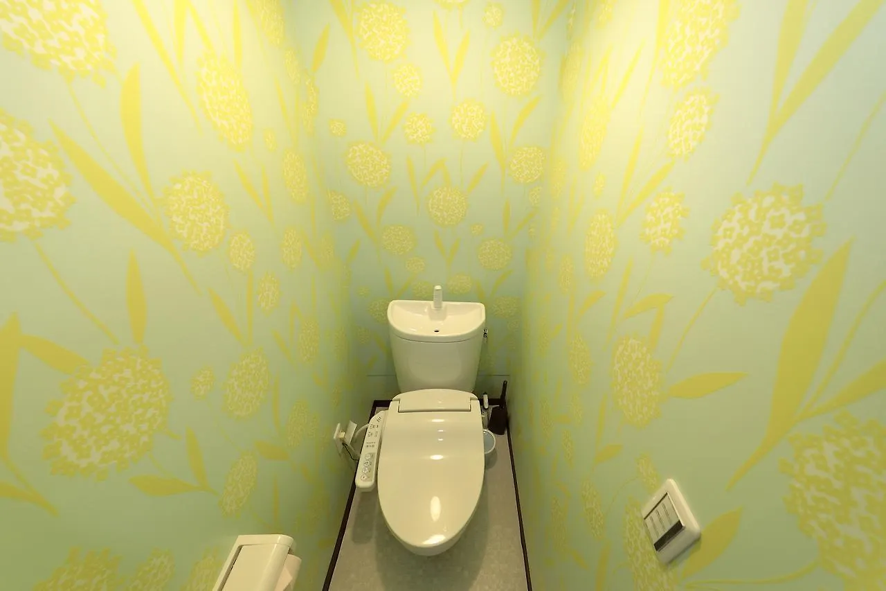 Urban Oasis Inn Osaka Abeno Holiday home