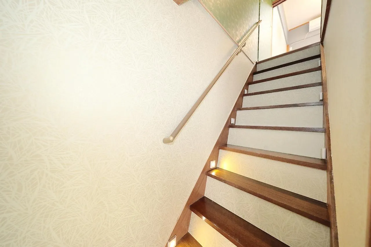 Urban Oasis Inn Osaka Abeno Holiday home