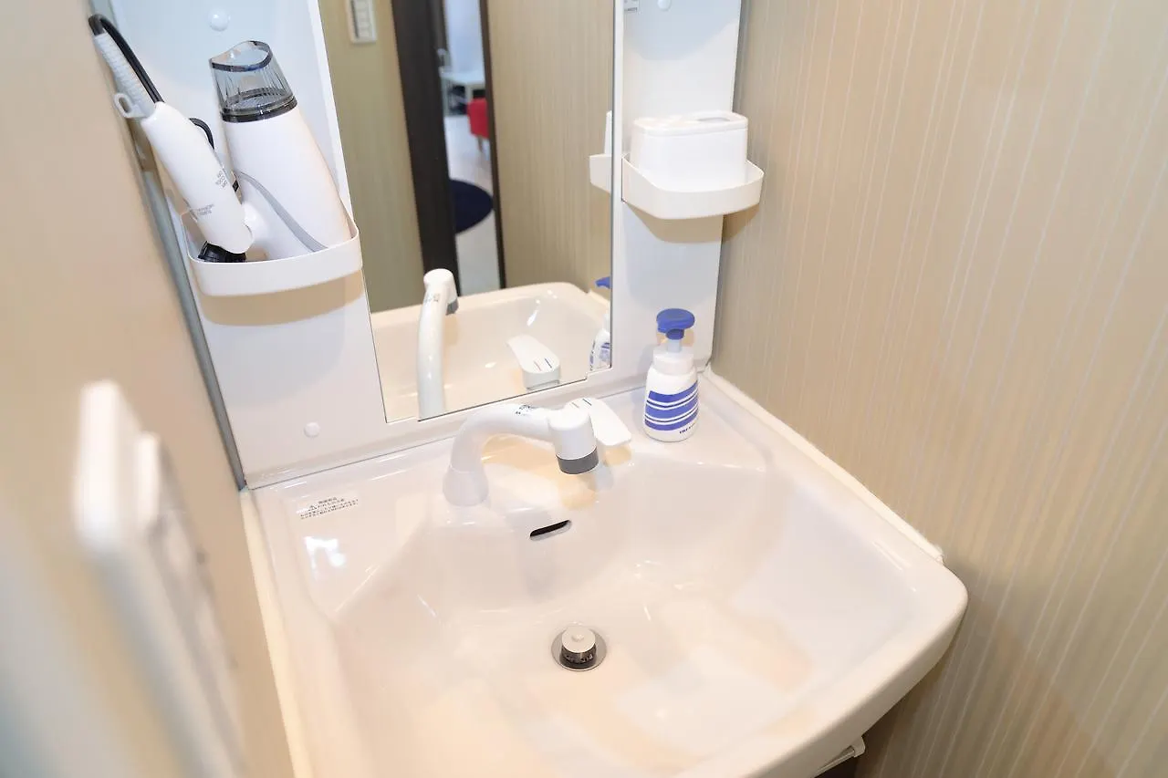 Urban Oasis Inn Osaka Abeno