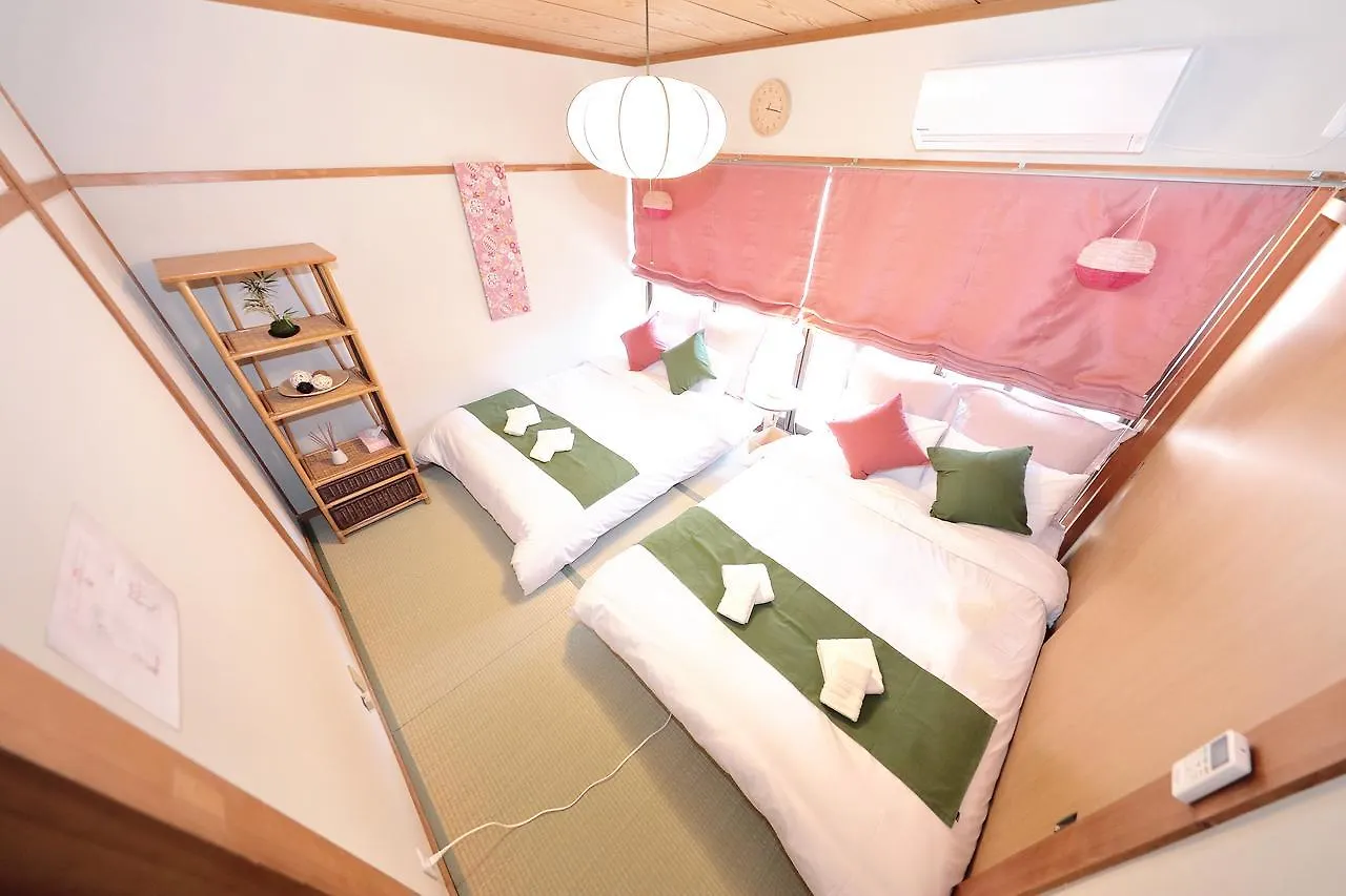 Holiday home Urban Oasis Inn Osaka Abeno
