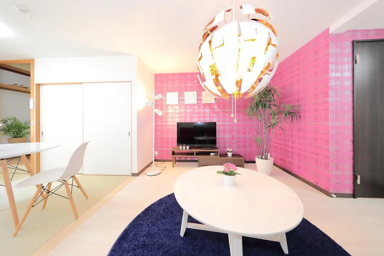 Holiday home Urban Oasis Inn Osaka Abeno