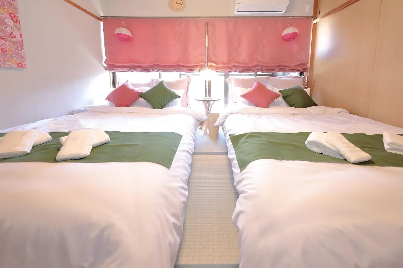 Urban Oasis Inn Osaka Abeno 0*,  Japan