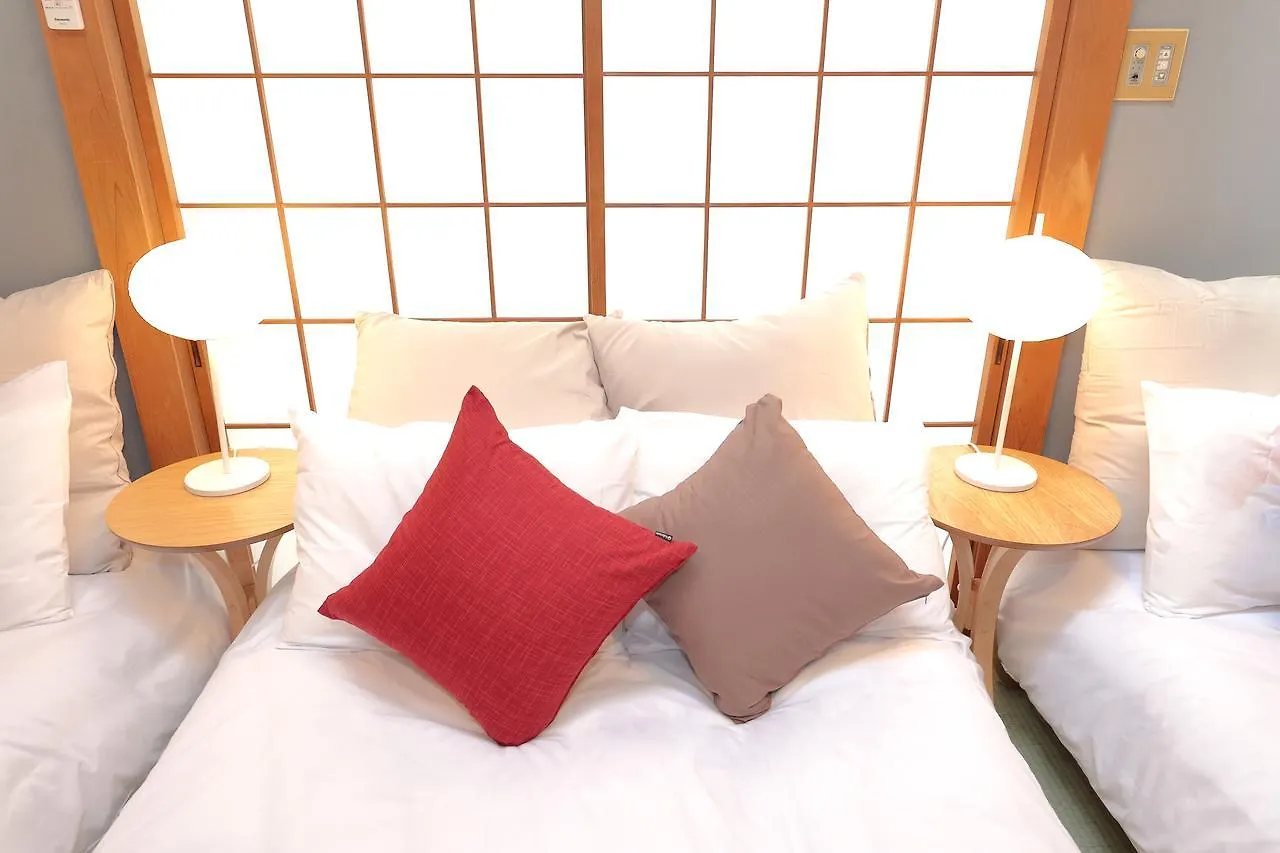 Urban Oasis Inn Osaka Abeno Holiday home