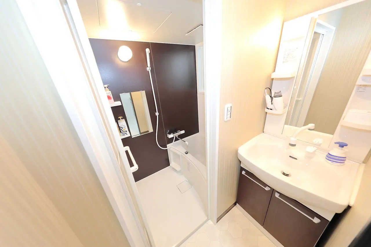 Urban Oasis Inn Osaka Abeno 0*,  Japan