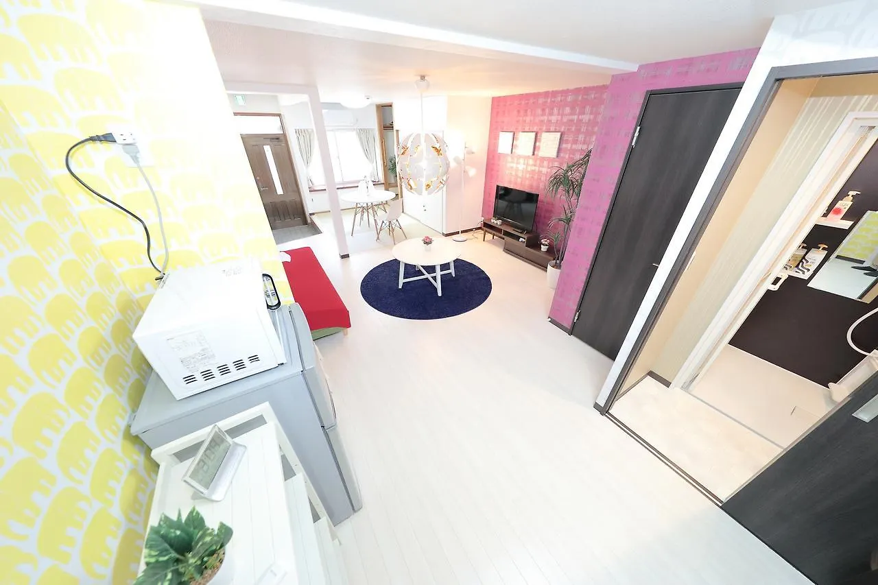 Urban Oasis Inn Osaka Abeno 0*,  Japón